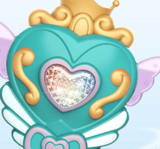 Kids Magic Wand Bubble Blower – Musical LED Bubble Machine Toy