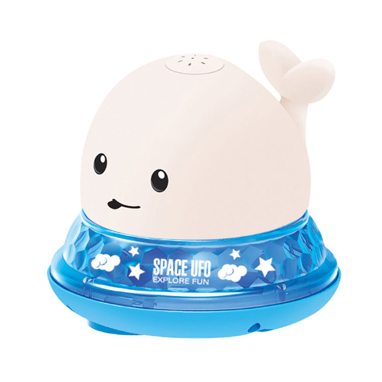 Baby Whale Bath Toy