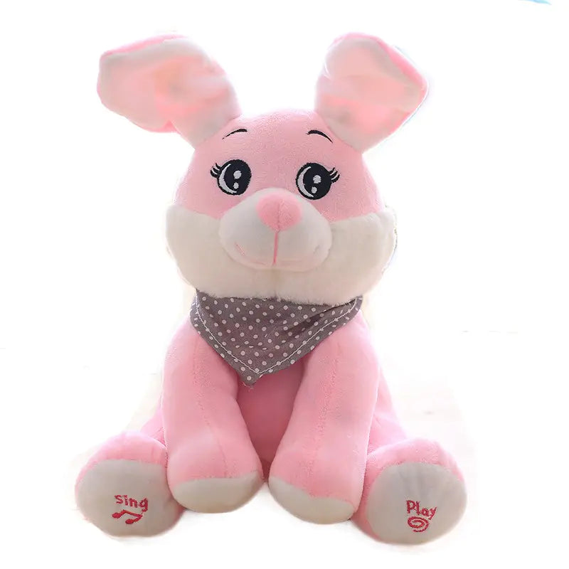 Musical Plush Toy Collection