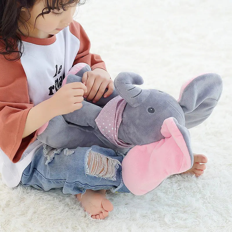 Musical Plush Toy Collection