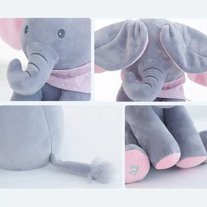 Musical Plush Toy Collection