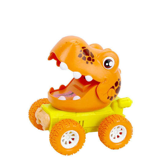 Dinosaur & Animal Push Car