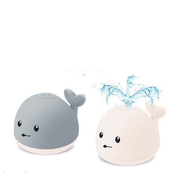 Baby Whale Bath Toy