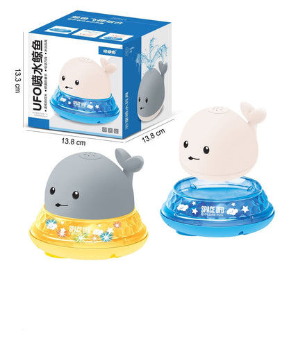 Baby Whale Bath Toy