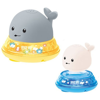 Baby Whale Bath Toy