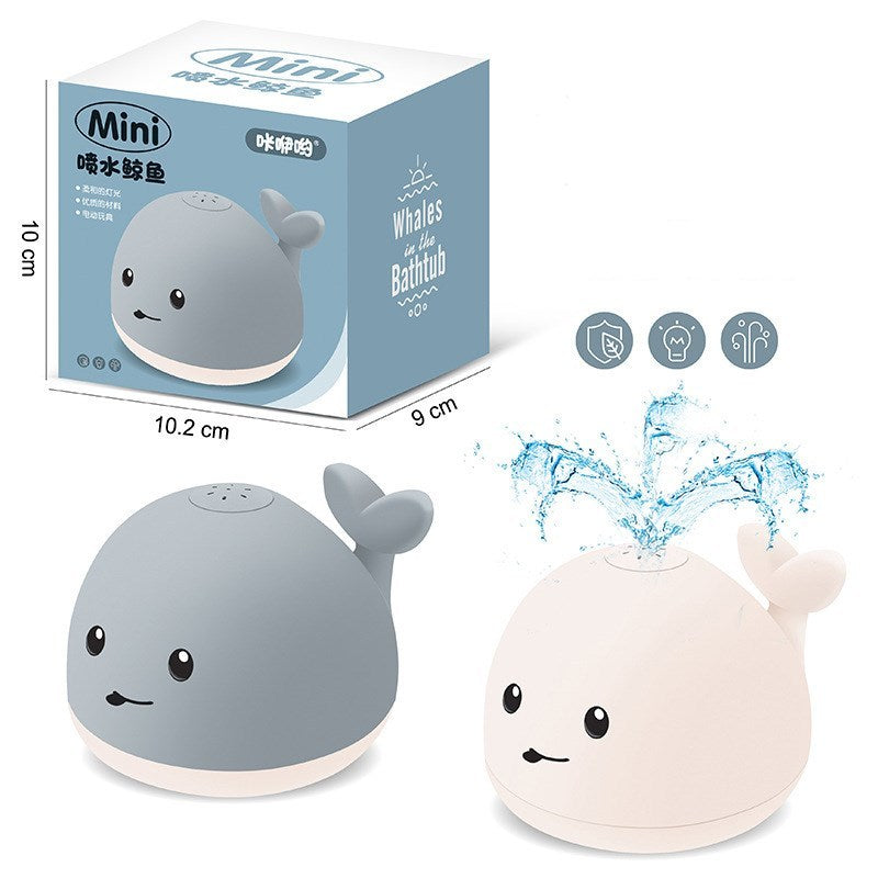 Baby Whale Bath Toy