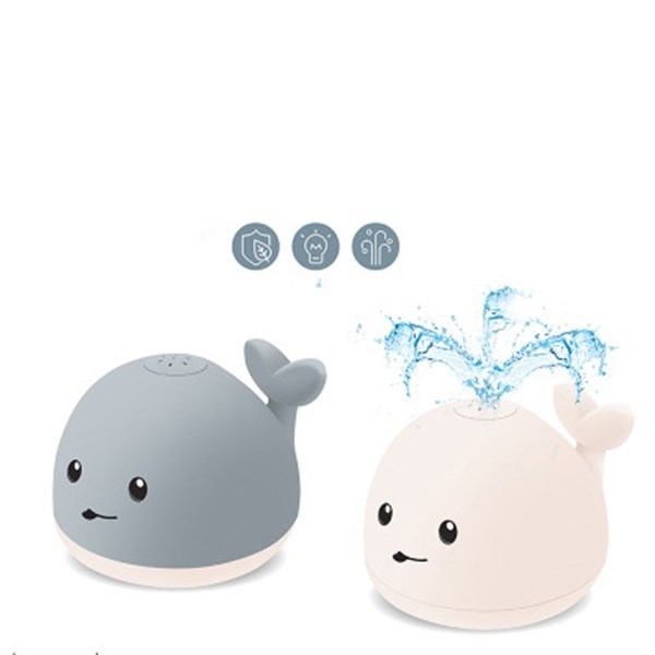 Baby Whale Bath Toy