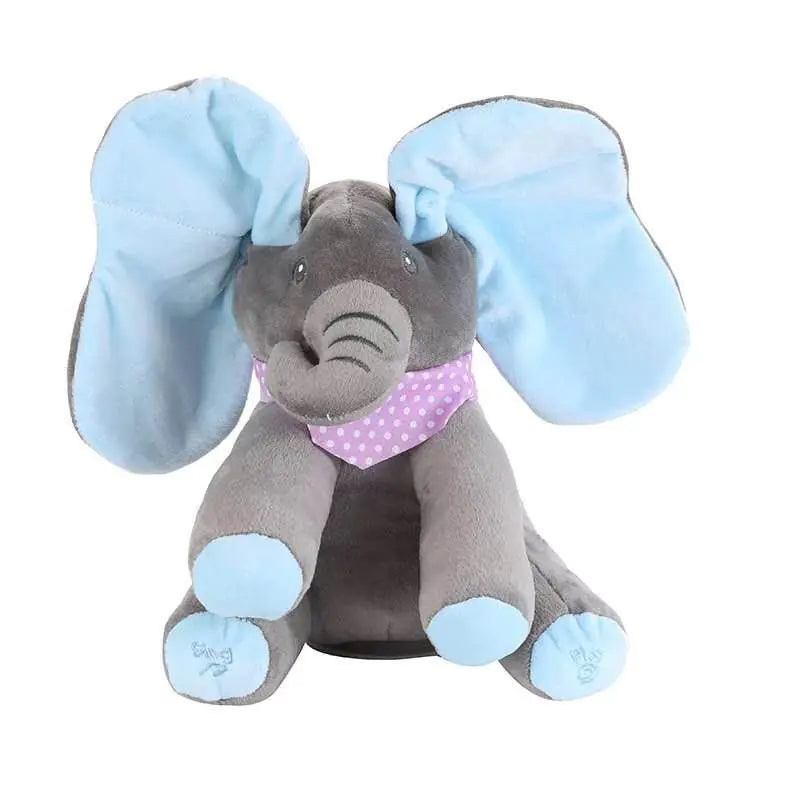 Musical Plush Toy Collection