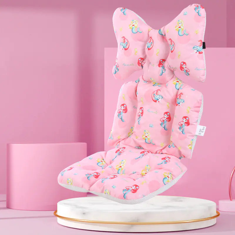 Baby Seat Pad for Strollers & High Chairs