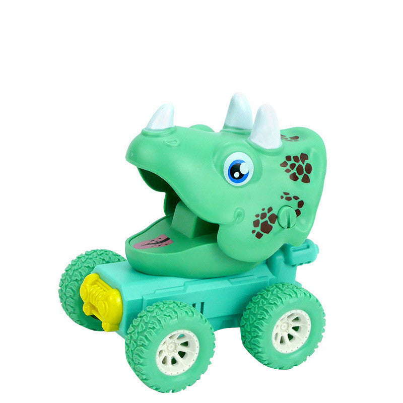 Dinosaur & Animal Push Car