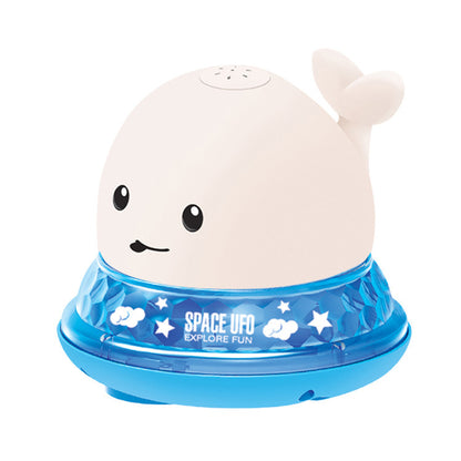 Baby Whale Bath Toy