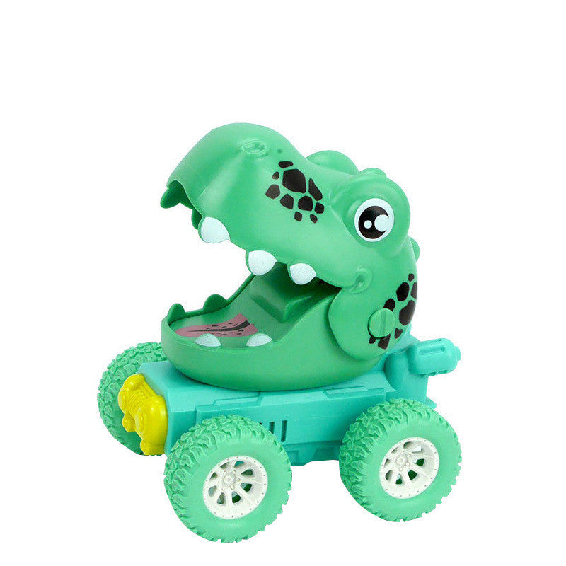 Dinosaur & Animal Push Car