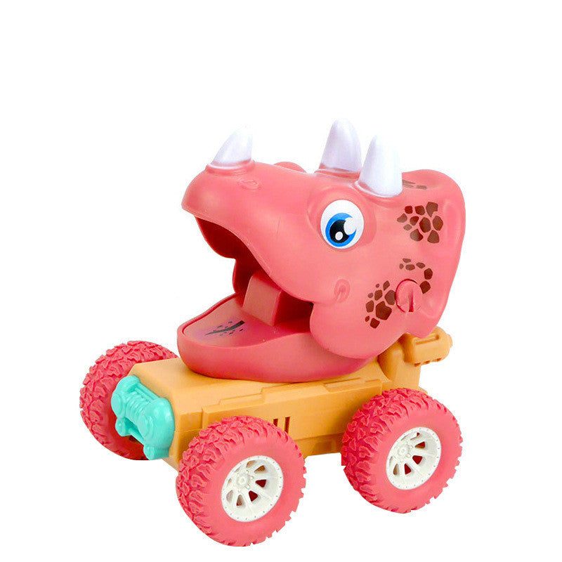 Dinosaur & Animal Push Car