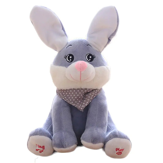 Musical Plush Toy Collection