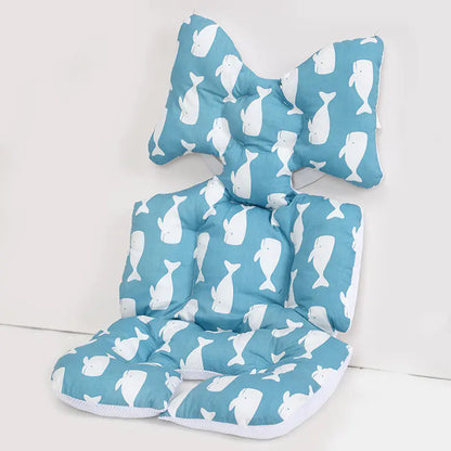 Baby Seat Pad for Strollers & High Chairs
