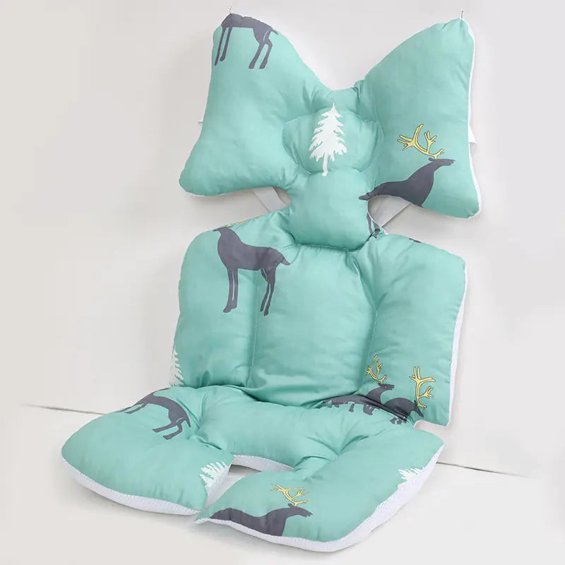 Baby Seat Pad for Strollers & High Chairs