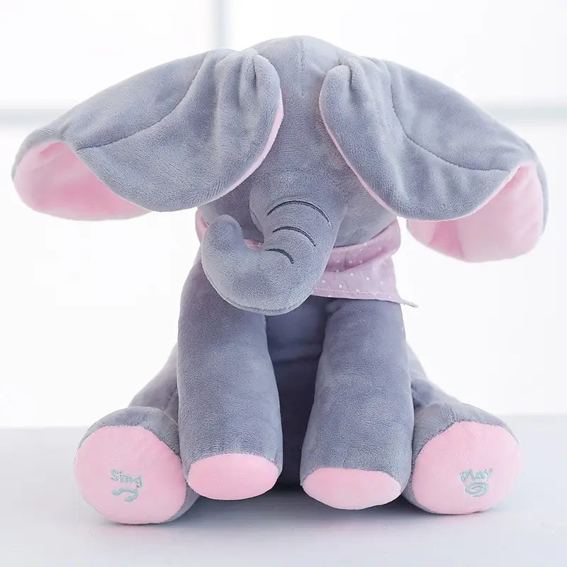 Musical Plush Toy Collection