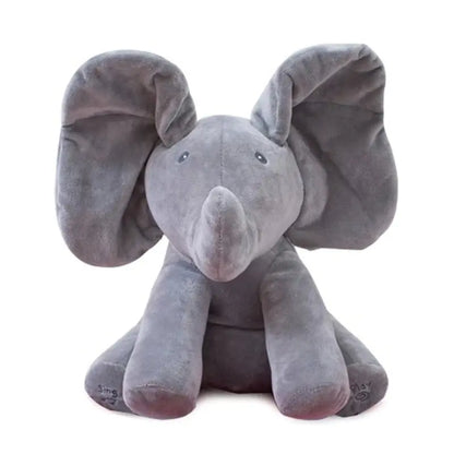 Musical Plush Toy Collection