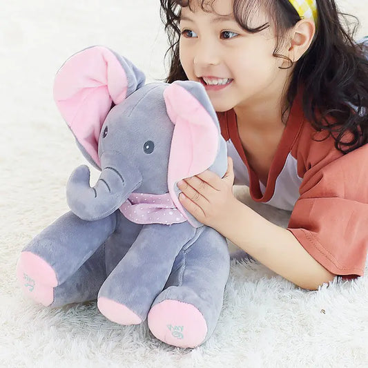 Musical Plush Toy Collection