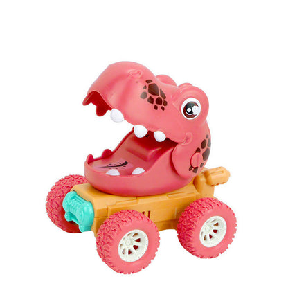 Dinosaur & Animal Push Car