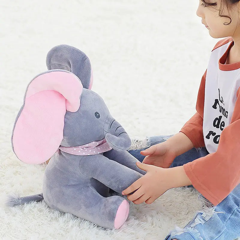 Musical Plush Toy Collection