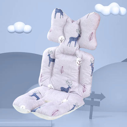 Baby Seat Pad for Strollers & High Chairs