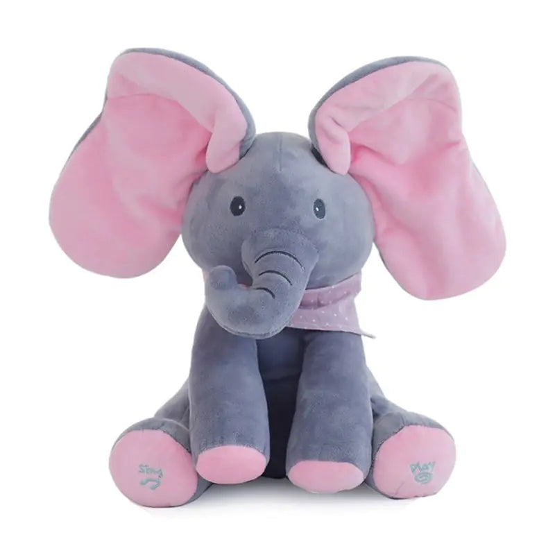 Musical Plush Toy Collection
