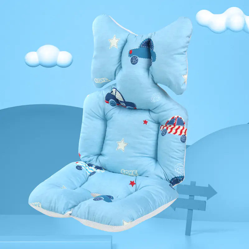 Baby Seat Pad for Strollers & High Chairs