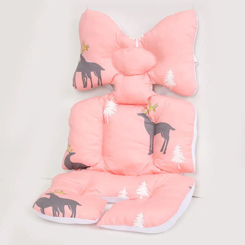 Baby Seat Pad for Strollers & High Chairs